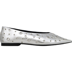 Μπαλαρίνες Corina M5610-PLATA Γυναικείο