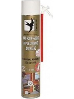 Αφρός 12τεμ. χειρός ελεγχόμενης διόγκωσης 500ml
