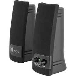 NGS SB150 2.0 Black / Silver
