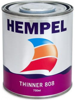 HEMPEL 808 Διαλυτικό Υφαλοχρωμάτων και καθαριστικό εργαλείων 750ml