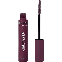 Profusion Cosmetics Limitless Lengthening Mascara Μάσκαρα για μήκος & όγκο 9ml (Βουργουνδί)