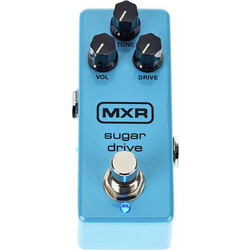 Dunlop MXR M294 Sugar Drive Mini Overdrive