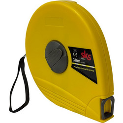 Μετροταινία 30 M FIBER GLASS