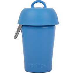 Vadigran Travel Bottle Flip Blueberry Φιάλη Ποτίσματος Σκύλου 590ml