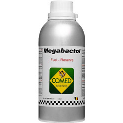 Comed Megabactol Λάδι με Φυσικά Έλαια για Ενέργεια, Ανάπτυξη Μυών +amp Ισχυρά Οστά Περιστεριών 500ml