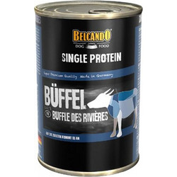 Belcando Single Protein Buffel 400gr