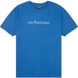 The Hundreds Ανδρική κοντομάνικη μπλούζα Neon Nights T-Shirt S101023-RBL