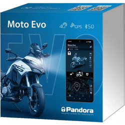 Pandora Συναγερμός Moto Evo V2