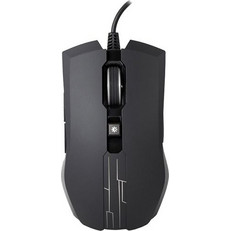 Cooler Master Devastator 3 MM110 Ενσύρματο Gaming Ποντίκι RGB 2400 DPI Black