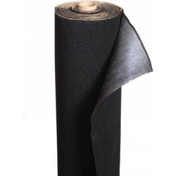 Comfort Mat Carpet with glue1,5m X 10m BLACK OR GREY