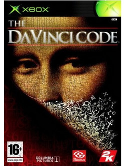 The Da Vinci Code Used Xbox