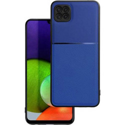 Forcell Noble Θήκη Σιλικόνης Blue (Samsung Galaxy A22 5G)