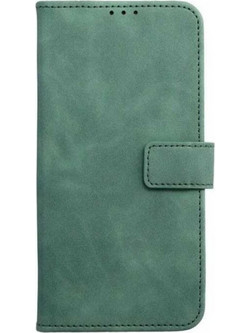 Tel1 iPhone 11 Tender Θήκη Βιβλίο - Green