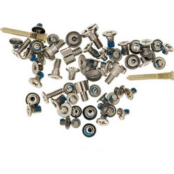 Πλήρες Σέτ Βίδες iPhone 12 Pro Max Set Of Screws Gold i12ProMax