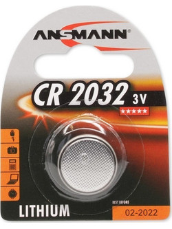 Ansmann CR2430 10τμχ