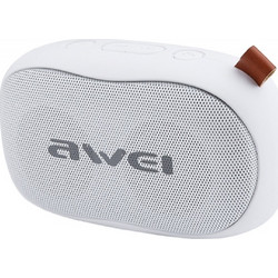 Awei Y900 Ηχείο Bluetooth 10W Λευκό
