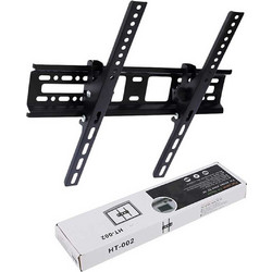 HT-002 Βάση Τηλεόρασης Τοίχου 32"-55" έως 30kg