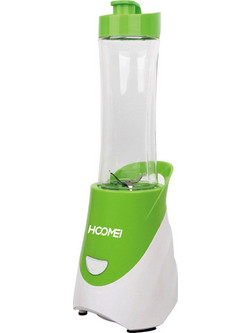 Hoomei HM-6710 Μπλέντερ για Smoothie 600ml 300W