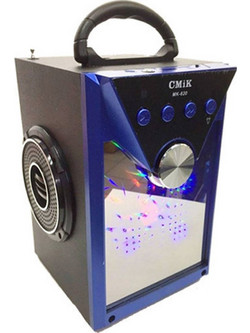 CMIK MK-620 Ηχείο με Λειτουργία Καραόκε