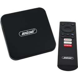 Andowl NVR-KM9PRO (S905X2/2GB/16GB/Android)