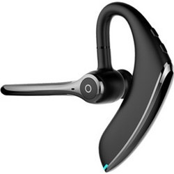Business F910 Ακουστικό Bluetooth In Ear Black