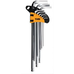Σετ Κλειδιά Allen 9 τμχ YIAD 56510