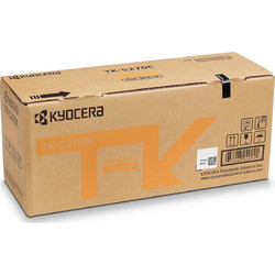 Kyocera TK-5270Y Yellow Toner