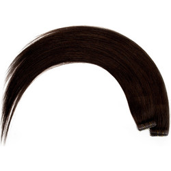 Seamless1 Ultimate Range Dark Chocolate Tape Hair Extensions Invisible 55cm