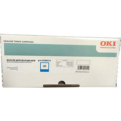 OKI 45396215 Cyan Drum