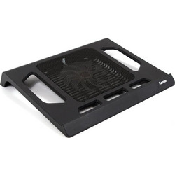 Hama 53070 Cooling Pad για Laptop έως 17.3" με 1 Ανεμιστήρα
