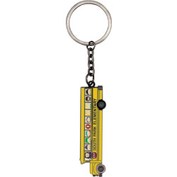 FaNaTtik South Park School Bus Limited Edition Keychain