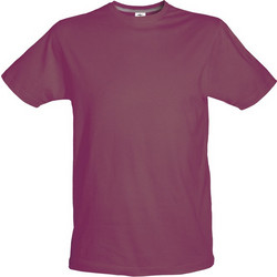 KEYA KMC-155 K-Prime T-shirt Μπορντό