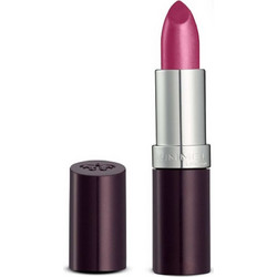 Rimmel Lasting Finish 086 Sugar Plum Long Lasting Cream Liquid Κραγιόν 4gr