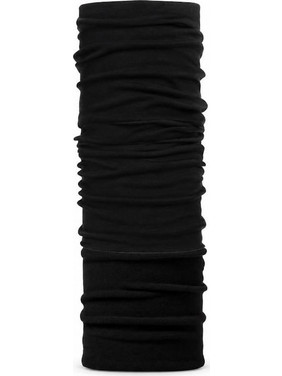 Polo Μαντηλι Multi Scarf Με Fleece Μαύρο 942005-2000