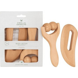 Μασάζ σώματος Detox Trigger point tool Roller