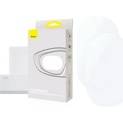 Baseus(R) ClearSight Προστατευτικές Ταινίες για Καθρέπτες Αυτοκινήτου 2τμχ - Clear