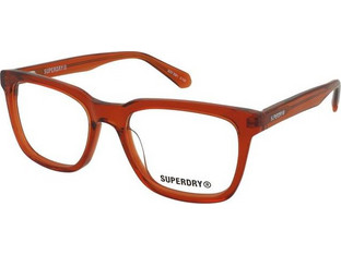 Superdry SDO3061 150 Ανδρικός Σκελετός Γυαλιών Οράσεως Κοκάλινος Καφέ