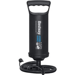 BESTWAY BESTWAY τρόμπα χειρός 62003, 1.85lt, 6PSI, μαύρη