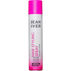 Jean Iver Hair Spray Extra Hold 400ml