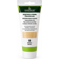 BORMA WACHS Eco Strong Wood Filler 08 Φυσικό 250gr