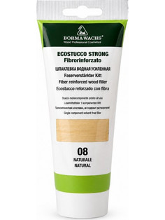 BORMA WACHS Eco Strong Wood Filler 08 Φυσικό 250gr