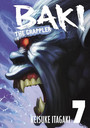 Baki the Grappler Vol. 8 Kodama Paperback / softback