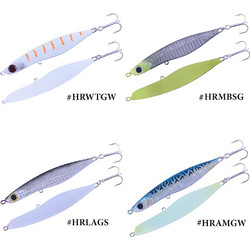 Lucky Craft Spanish Mackerel SW Wander Τεχνητό Δόλωμα Κουταλάκι 9.5cm 30gr HRMBSG
