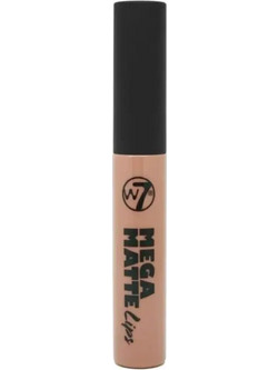 W7 Mega Matte Lips Two Bob Liquid Κραγιόν 7ml