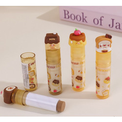 COCOA Series - Γόμα σε Σχήμα Κραγιόν (7767)