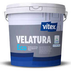 Vitex Velatura Eco Βελατούρα Νερού 2.5lt