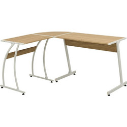 VidaXL Γωνιακό Γραφείο Ξύλινο 152x117x74cm 20133