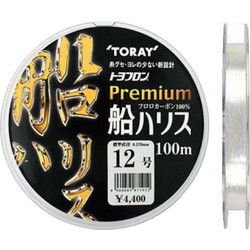 Toray Premium Fluorocarbon 100m - 0-330mm