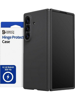Araree Aero Flex M Θήκη Κινητού Samsung Galaxy Z Fold8 Ultra Black AR20-02588A