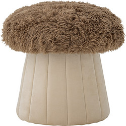 Bloomingville MINI - Bertil Pouf - Multi